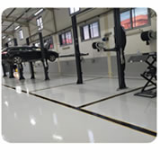 Epoksi Multilayer Zemin Kaplaması