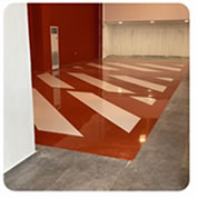 Poliüretan Self Leveling Zemin Kaplaması