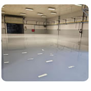 Epoksi Self Leveling Zemin Kaplaması