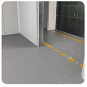 Poliüretan Beton Zemin Kaplaması